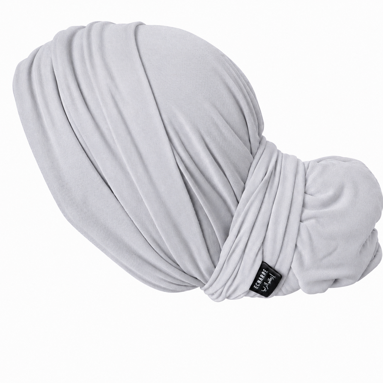 ECHARPE Ready Tie Turban – Soft Stretch