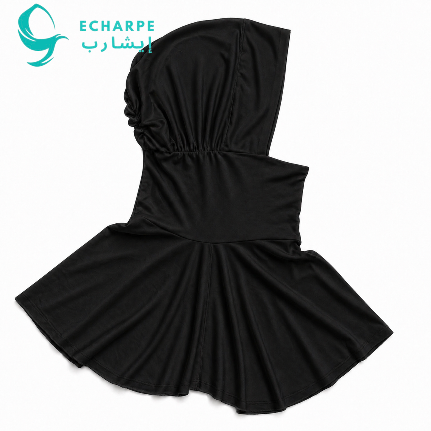 🖤 Ninja Bandana – Easy Wear